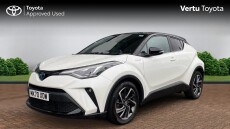 Toyota C-HR 1.8 Hybrid Dynamic 5dr CVT Hybrid Hatchback